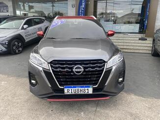 Nissan KICKS 1.6 16V FLEXSTART XPLAY XTRONIC