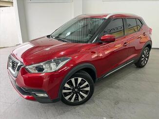 Nissan KICKS 1.6 16V FLEXSTART SV 4P XTRONIC