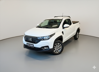 Fiat STRADA 1.3 FIREFLY FLEX FREEDOM CS MANUAL