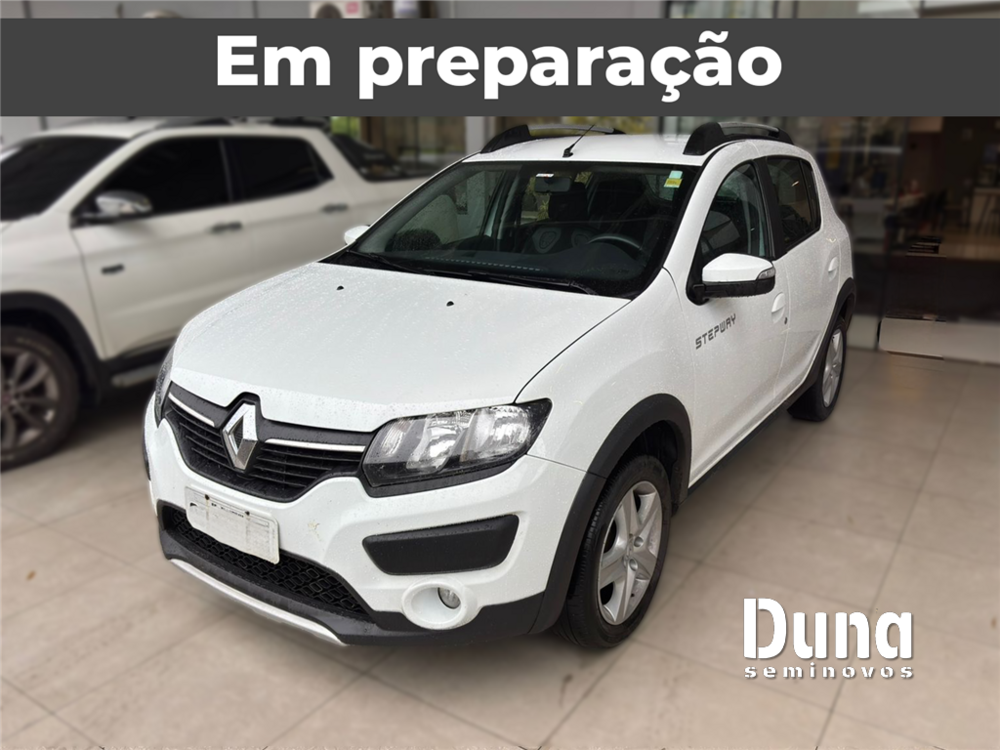 SANDERO 1.6 16V SCE FLEX STEPWAY DYNAMIQUE EASY-R
