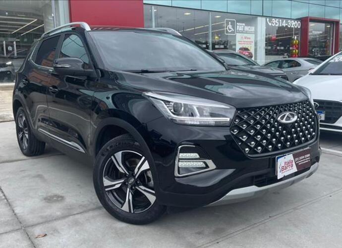 galeria TIGGO 5X PRO