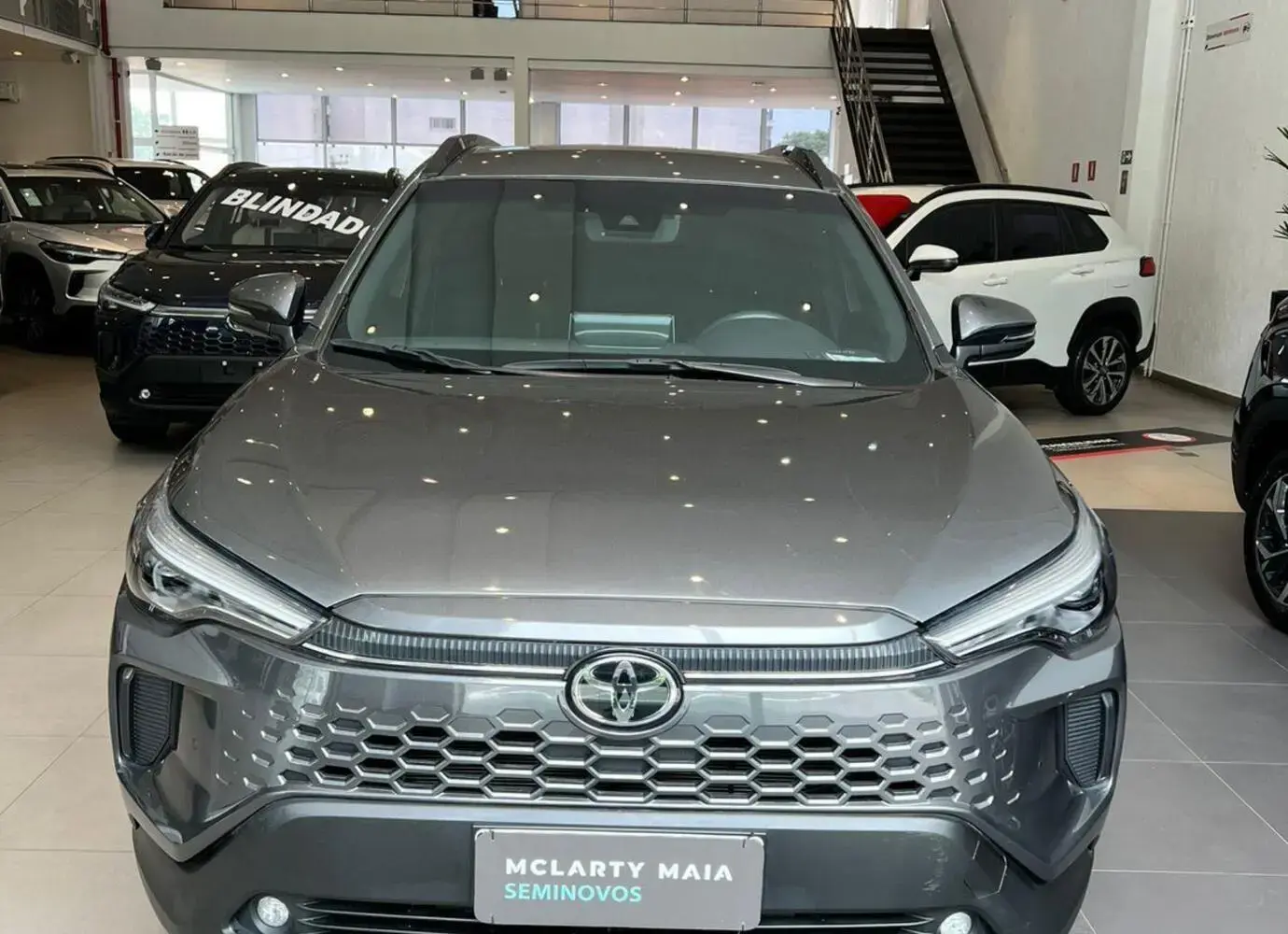 galeria COROLLA CROSS