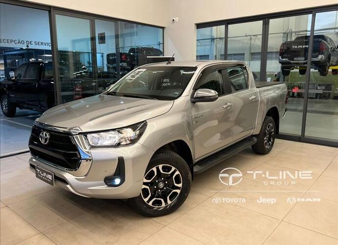 galeria HILUX