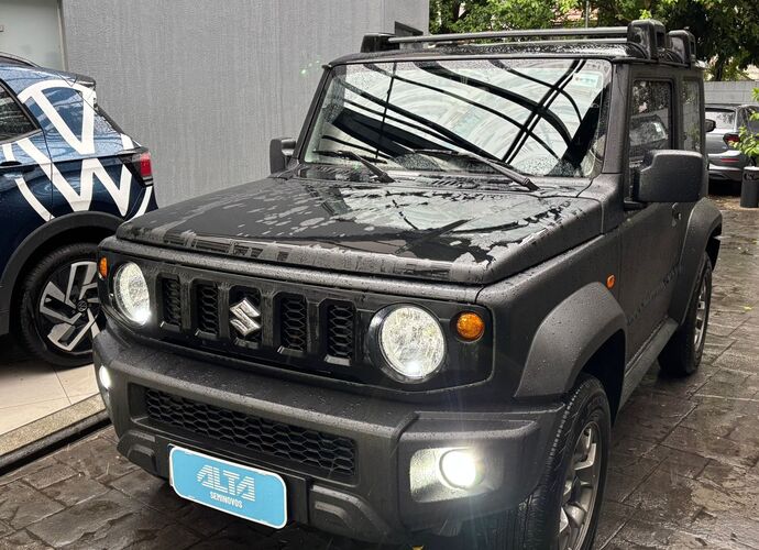 galeria Jimny Sierra