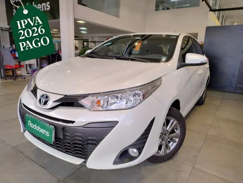 galeria YARIS