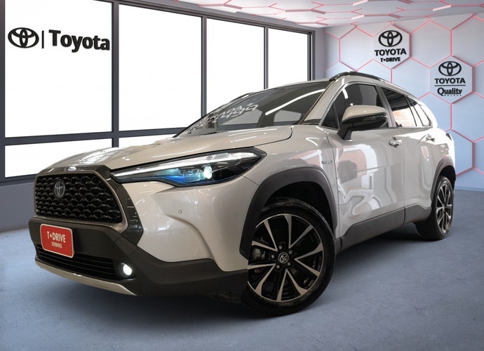 galeria Corolla Cross