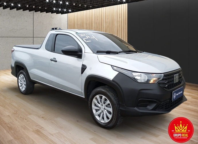 galeria Strada Endurance 1.3 Flex 8V CS Plus