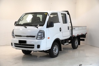 BONGO 2.5 TD DIESEL STD CS 4x4 MANUAL