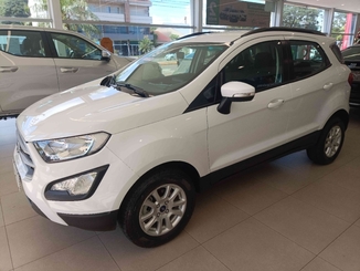 Ford ECOSPORT 1.5 TI-VCT FLEX SE AUTOMÁTICO
