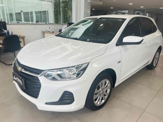 Chevrolet ONIX 1.0 FLEX PLUS LT MANUAL