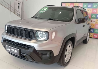 Jeep RENEGADE 1.3 T270 TURBO FLEX SPORT AT6
