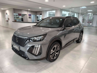 Peugeot 2008 1.0 TURBO 200 FLEX GT CVT