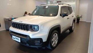 Jeep RENEGADE 1.3 T270 TURBO FLEX SPORT AT6