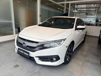 Honda CIVIC 1.5 16V TURBO GASOLINA TOURING 4P CVT