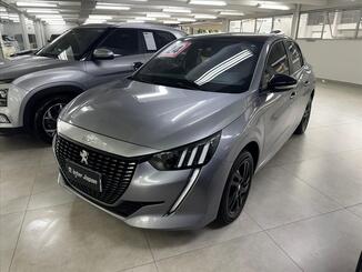 Peugeot 208 1.0 FIREFLY FLEX STYLE MANUAL