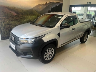 Fiat STRADA 1.4 FIRE FLEX ENDURANCE CS MANUAL