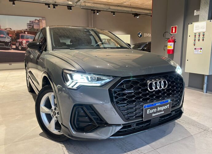 galeria Q3 Sportback