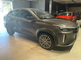 Fiat Fastback Limited Edition Powered by Abarth