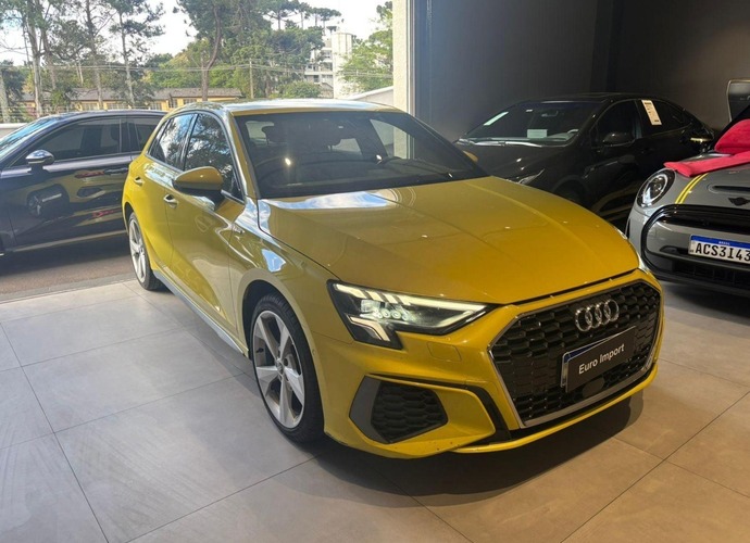 galeria A3 Sportback