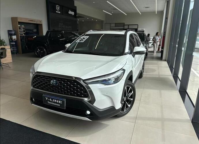 galeria COROLLA CROSS