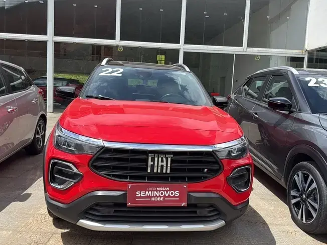 Fiat PULSE 1.0 TURBO 200 FLEX IMPETUS CVT