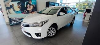 Toyota COROLLA 1.8 GLI 16V FLEX 4P AUTOMÁTICO