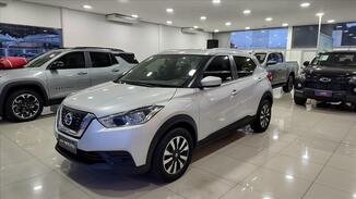 Nissan KICKS 1.6 16V FLEXSTART S 4P MANUAL