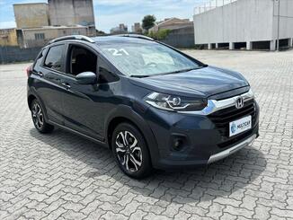 Honda WR-V 1.5 16V FLEXONE EXL CVT