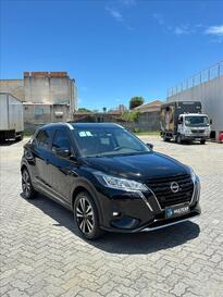 Nissan KICKS 1.6 16V FLEXSTART ADVANCE XTRONIC