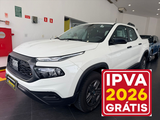 Fiat TORO 1.3 TURBO 270 FLEX ENDURANCE AT6