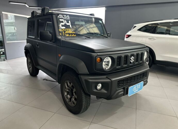 galeria Jimny Sierra