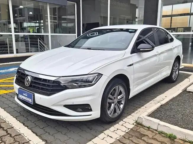 Volkswagen JETTA 1.4 250 TSI TOTAL FLEX R-LINE TIPTRONIC