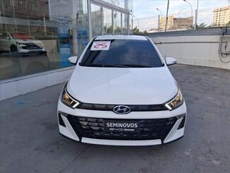Hyundai HB20 1.0 TGDI FLEX PLATINUM SAFETY AUTOMÁTICO