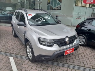 Duster Plus Intense 1.6