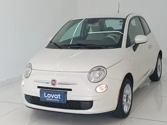 Fiat 500 1.4 CULT 8V FLEX 2P AUTOMATIZADO