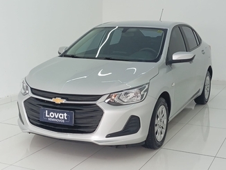 Chevrolet ONIX 1.0 FLEX PLUS LT MANUAL