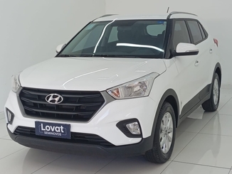 Hyundai CRETA 1.6 16V FLEX ACTION AUTOMÁTICO