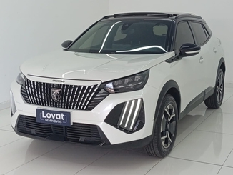 Peugeot 2008 1.0 TURBO 200 FLEX GT CVT