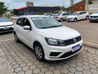 Volkswagen GOL 1.0 12V MPI TOTALFLEX 4P MANUAL
