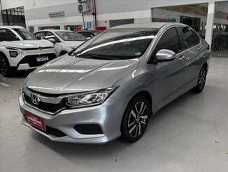 Honda CITY 1.5 PERSONAL 16V FLEX 4P AUTOMÁTICO