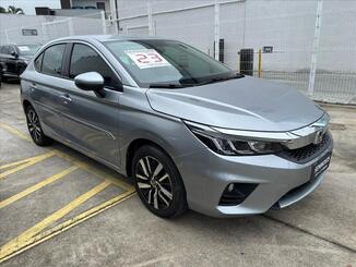 Honda CITY 1.5 i-VTEC FLEX HATCH EXL CVT