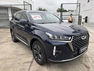 Caoa Chery TIGGO 7 PRO 1.5 TCI FLEX HYBRID MAX DRIVE CVT