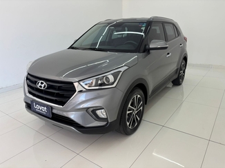 Hyundai CRETA 2.0 16V FLEX PRESTIGE AUTOMÁTICO