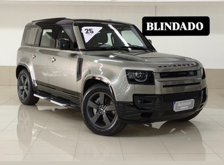 Land Rover Defender 110 X-DY HSE D350 AT (Híb.)