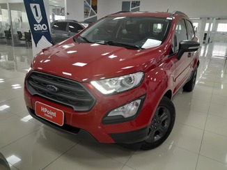 EcoSport Freestyle 1.5 (Flex)