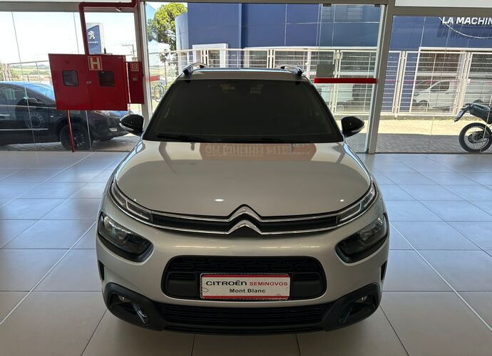 galeria C4 CACTUS FEEL PACK 1.6 AUTOMATICO