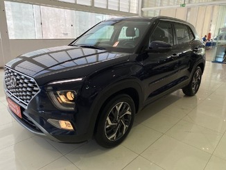 CRETA 1.0 TGDI FLEX LIMITED AUTOMÁTICO