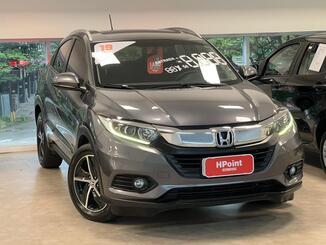 HR-V EXL CVT 1.8 I-VTEC FlexOne