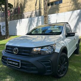 Volkswagen Saveiro Robust Total Flex 16V