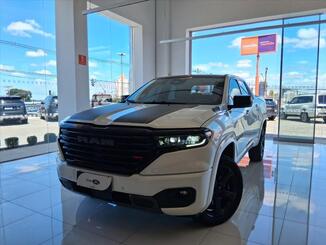 Ram RAMPAGE 2.0 HURRICANE 4 TURBO GASOLINA R/T 4X4 AUTOMÁTICO